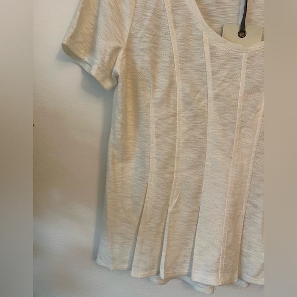 Hinge Cream Top from Nordstrom NWT - Picture 7 of 7